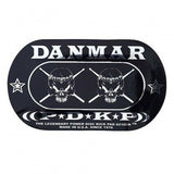Danmar Impact Bass Drum Pad - Double