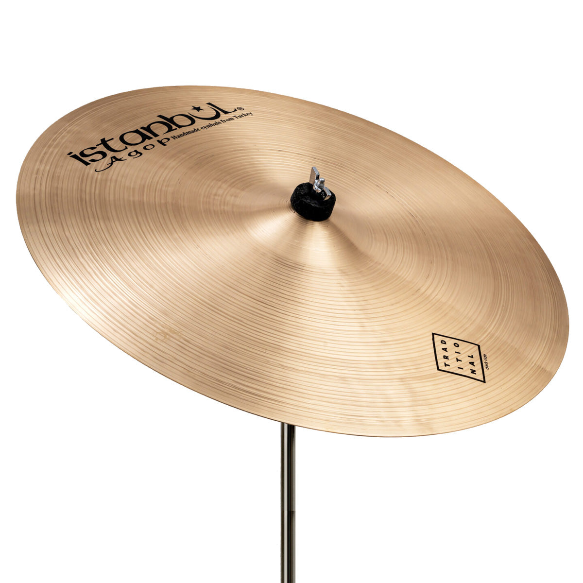 Istanbul Agop Traditional 22" Dark Ride