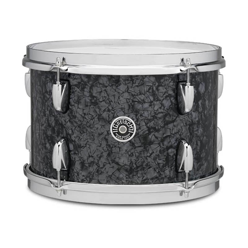 Gretsch USA Brooklyn Individual Shells in Deep Black Marine Pearl