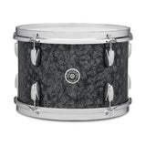 Gretsch USA Brooklyn Individual Shells in Deep Black Marine Pearl