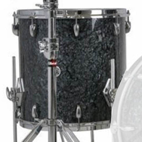 Gretsch USA Brooklyn Individual Shells in Deep Black Marine Pearl