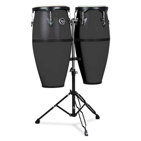 LP Percussion Discovery Series Conga Set w/ Stand