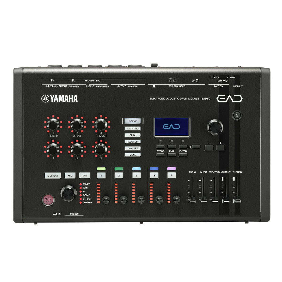 Yamaha EAD50 Electronic Acoustic Drum Module