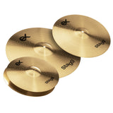 Stagg EX Series Cymbal Box Set