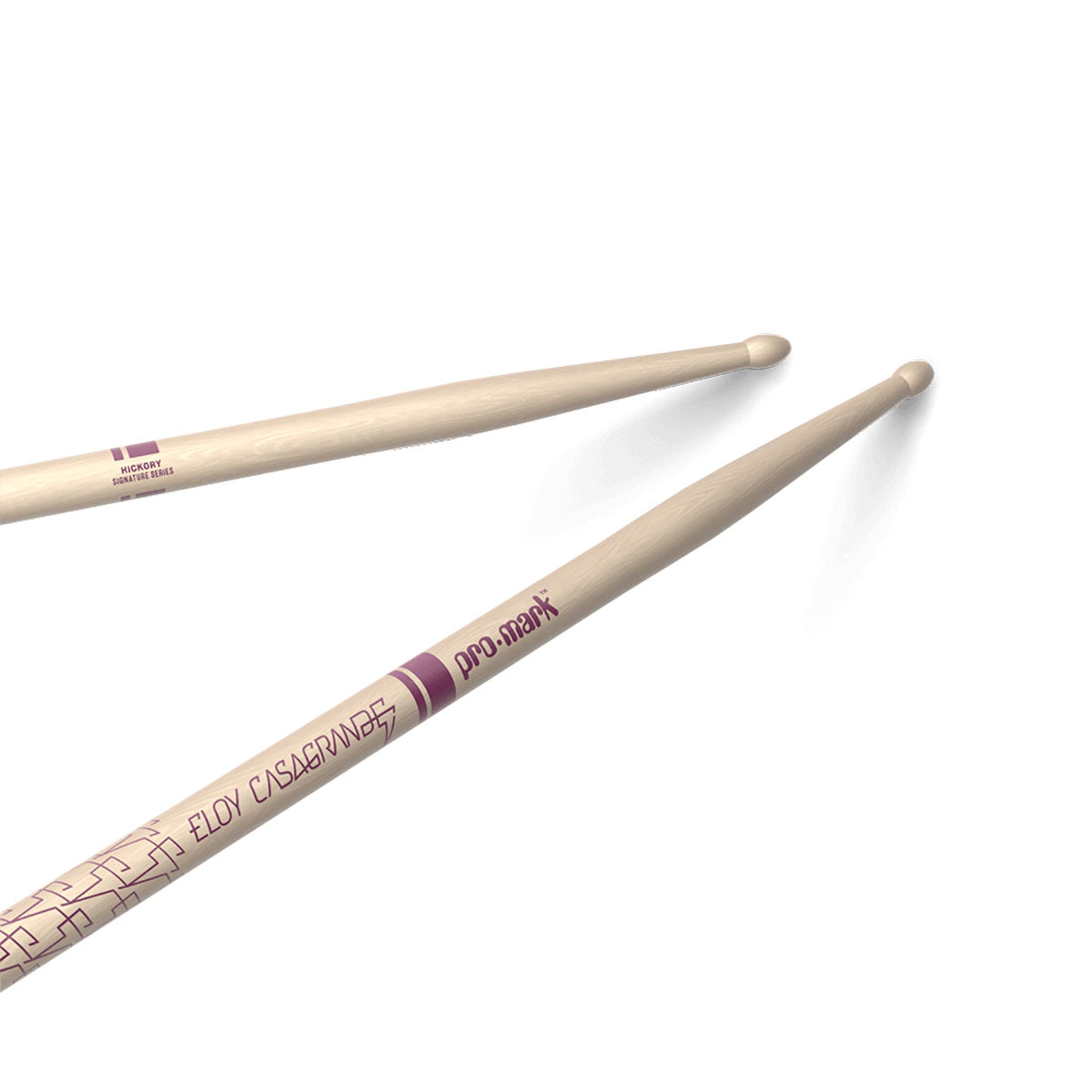 Pro-Mark Signature Eloy Casagrade Hickory Drum Sticks