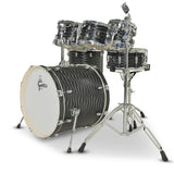Gretsch Ltd. Edition Energy Shell Pack in Black Flame