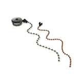 Evans Cymbal Sizzle w/ Two Chains