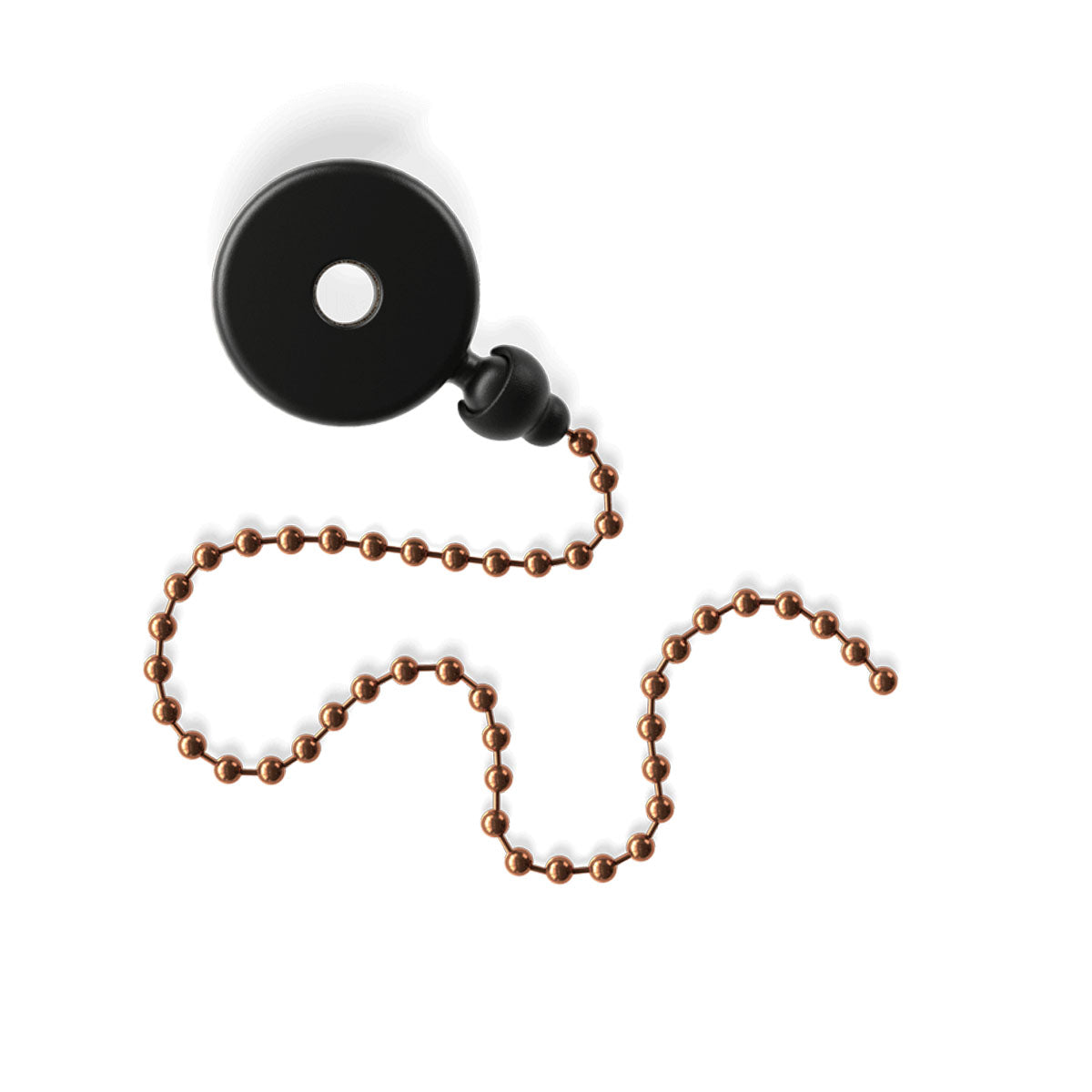 Evans Cymbal Sizzle w/ Two Chains