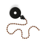 Evans Cymbal Sizzle w/ Two Chains