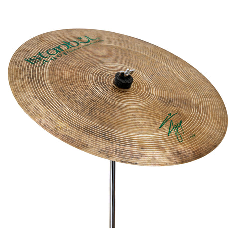 Istanbul Agop Signature 18" Agop Flat Ride