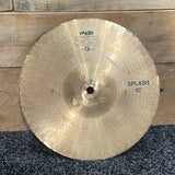 Pre-Owned Paiste 505 10" Splash