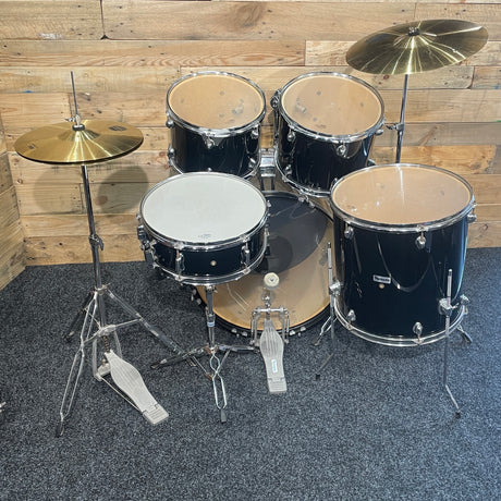 Pre-Owned Mapex Tornado 22" Rock in Black