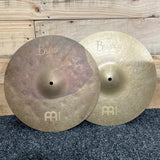 Pre-Owned Meinl Byzance Vintage 14" Sand Hats