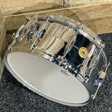 Pre-Owned Gretsch USA Chrome-Over-Brass 14"x6.5" Snare Drum