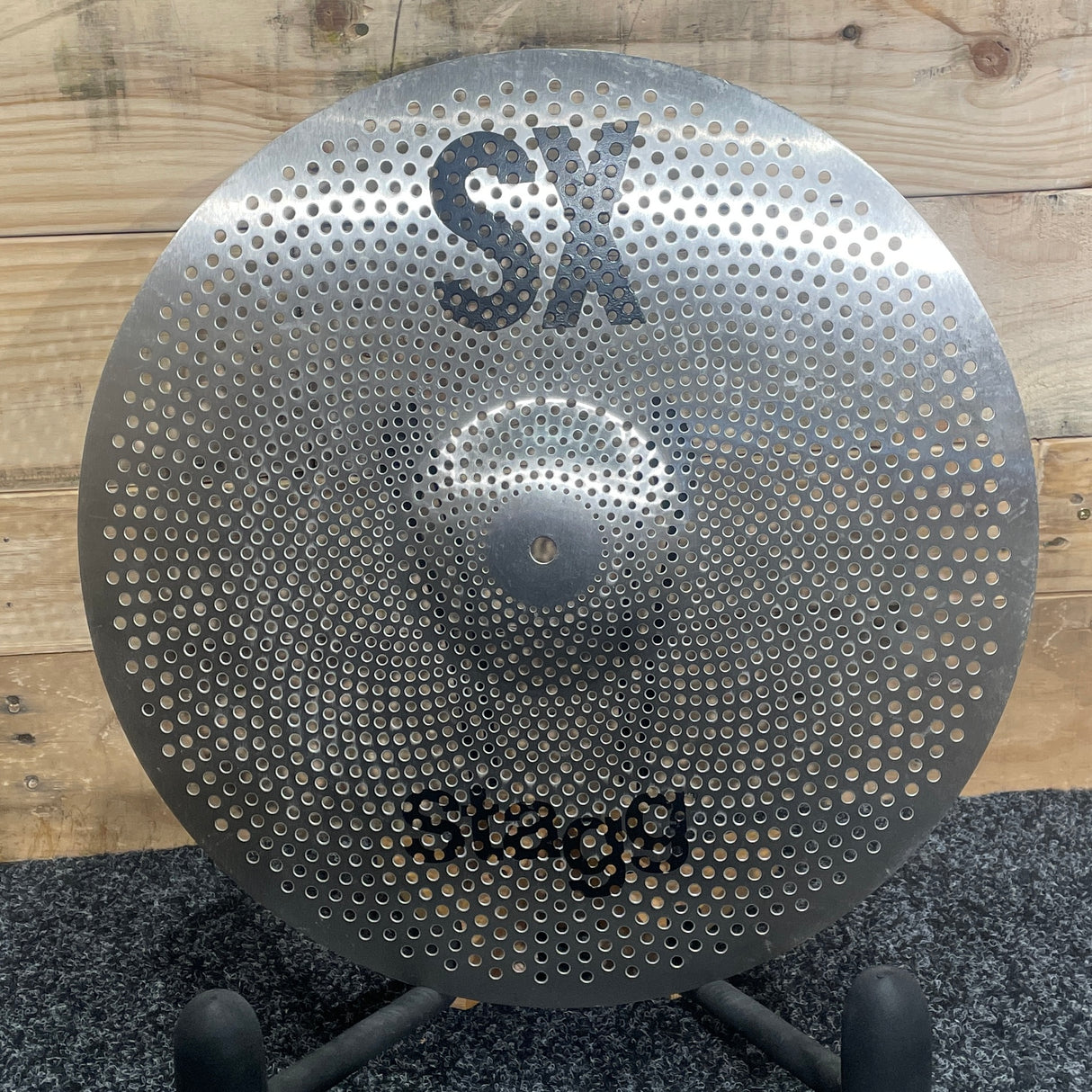 Pre-Owned Stagg SX Low Volume Cymbal Set