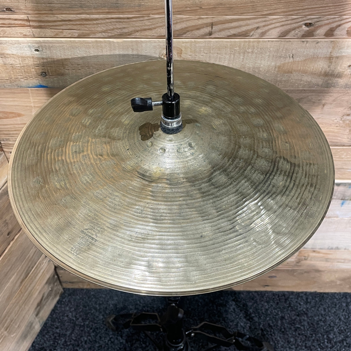 Pre-Owned Zildjian K Custom 14" Session Hi Hats