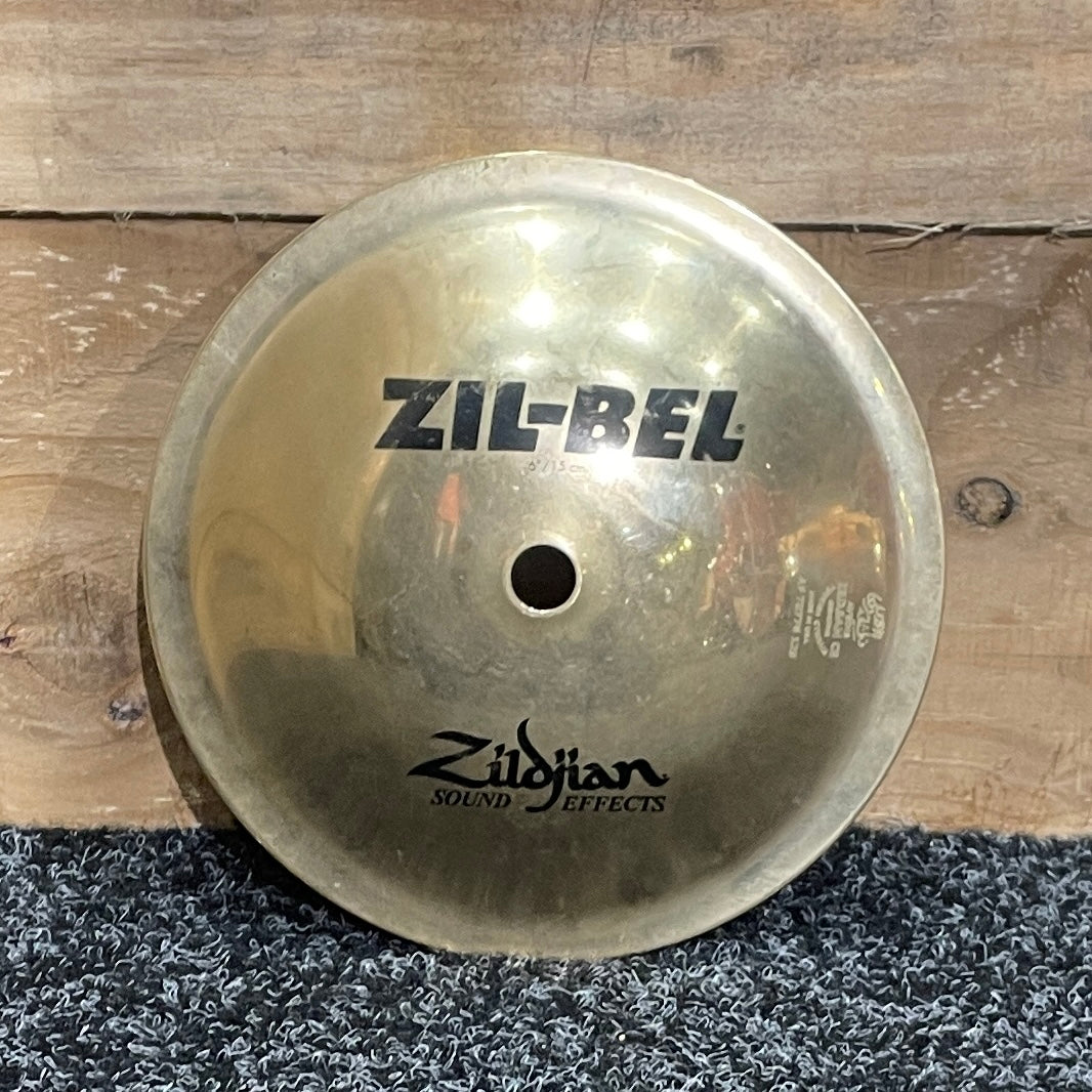 Pre-Owned Zildjian FX 6" ZIL-BELL