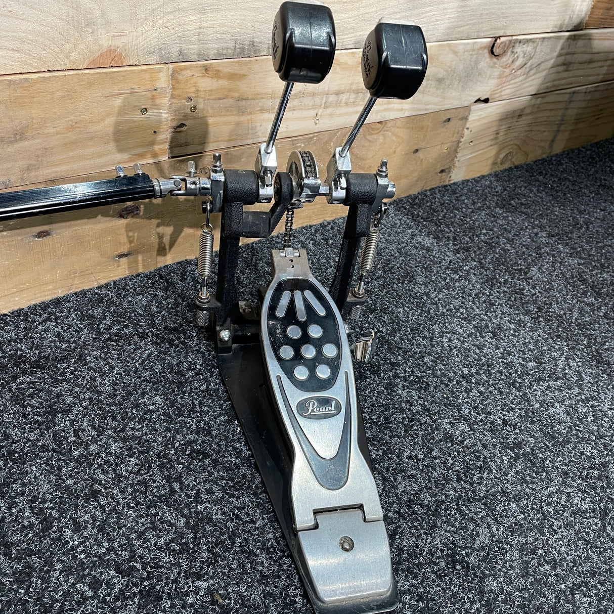 Pre-Owned Pearl P-122TW Double Pedal