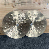 Pre-Owned Zildjian K Custom 15" Special Dry Hi-Hats **As New**