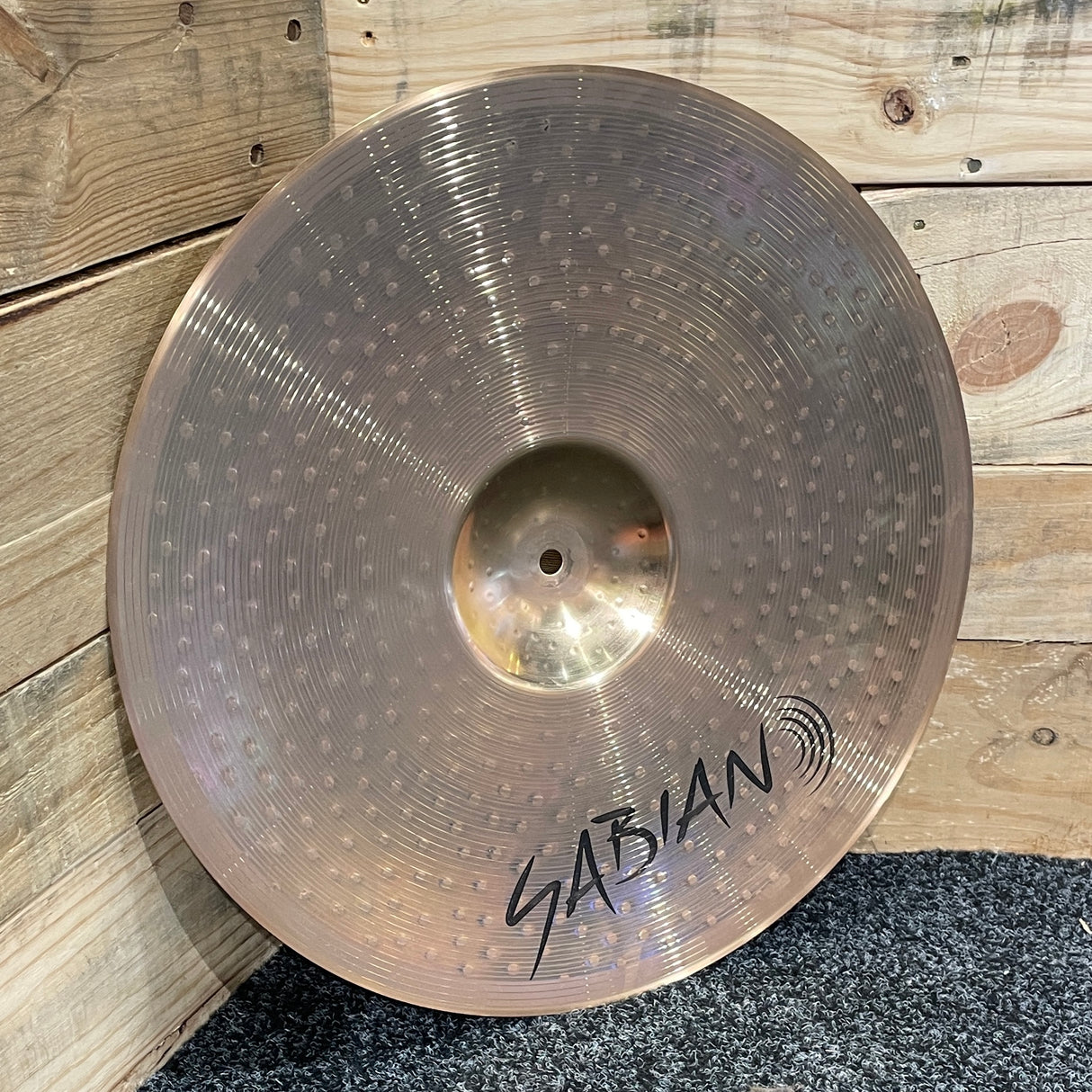 Pre-Owned Sabian B8X 18" Thin Crash