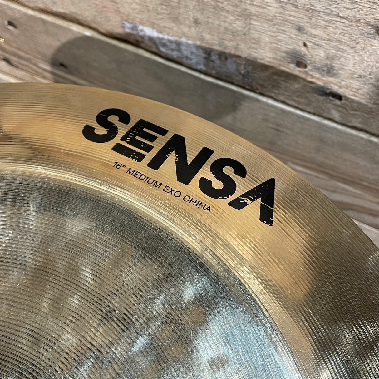 Pre-Owned Stagg SENSA 16" Medium EXO China