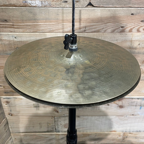 Pre-Owned Zildjian K Custom 14" Session Hi Hats