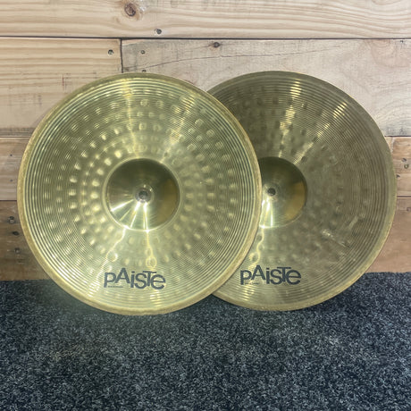 Pre-Owned Paiste 101 14" Hi Hats