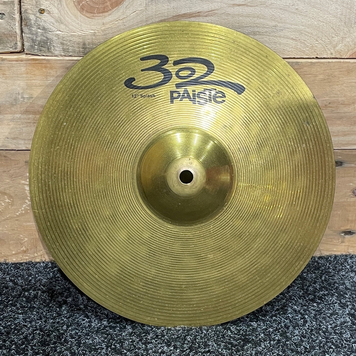 Pre-Owned Paiste 302 12" Splash