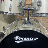Pre-Owned Premier Royale 4pc Shell Pack in Silver