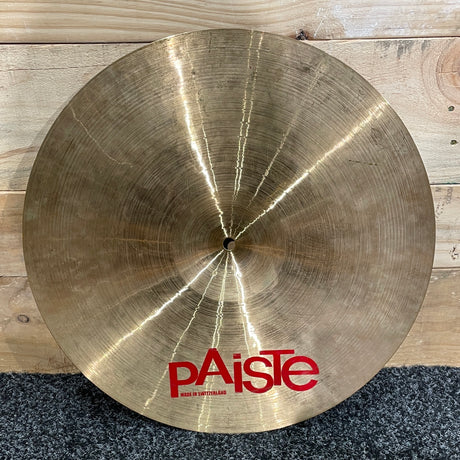 Pre-Owned Paiste 2002 16" Crash