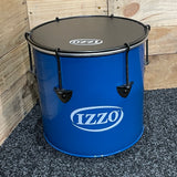 Pre-Owned Izzo Castle Surdos - 3 Nesting Drums 12", 14" & 16"