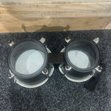 Pre-Owned Stagg Bongos in Black
