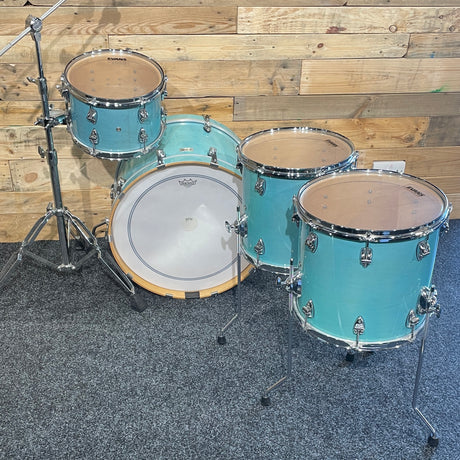 Pre-Owned Ayotte Custom Shell Pack in Sky Blue