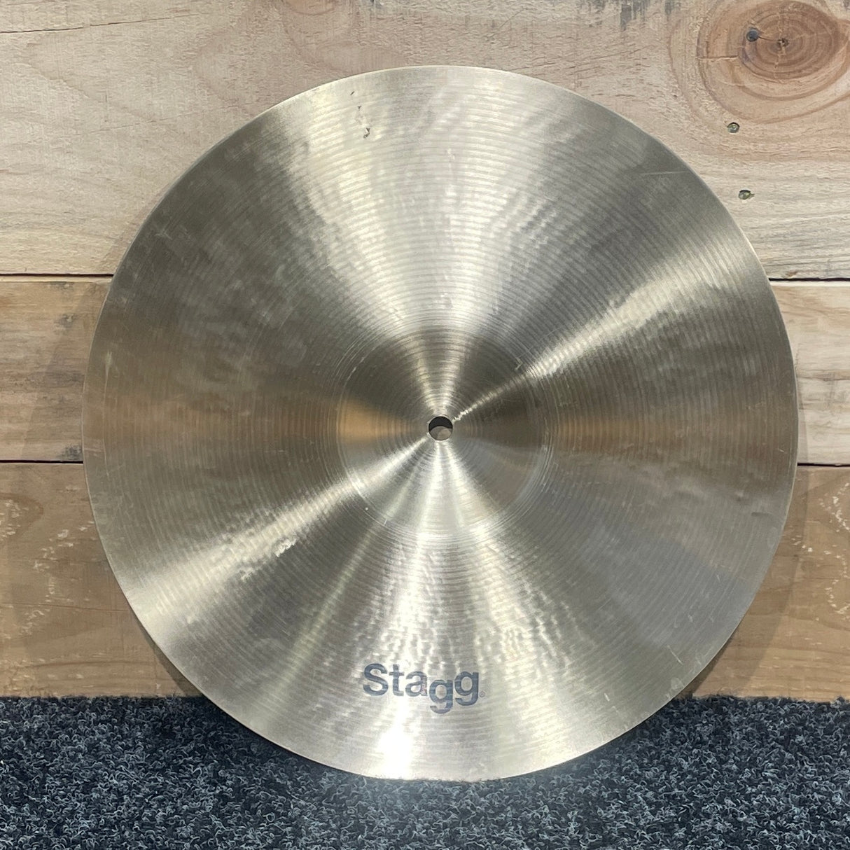 Pre-Owned Stagg SH 14" Thin Crash