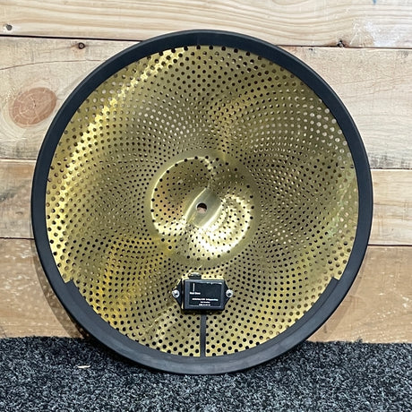 Pre-Owned Jobeky L/V Gold 16" E-Crash Cymbal