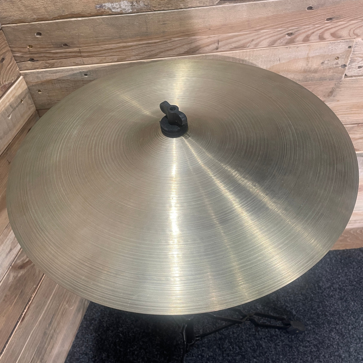 Pre-Owned Zildjian Vintage 20" Light/Medium Ride ('70s)