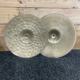 Pre-Owned Zildjian K Custom 14" Session Hi Hats