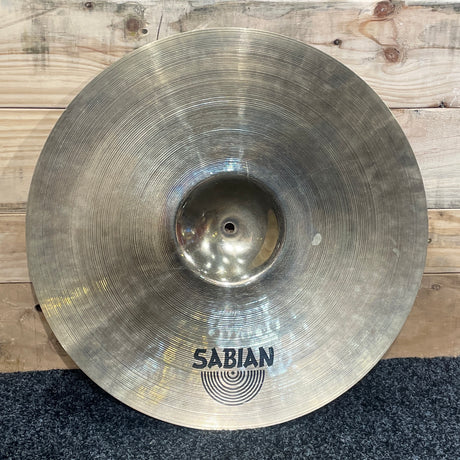 Pre-Owned Sabian AAX 20" Sadium Ride