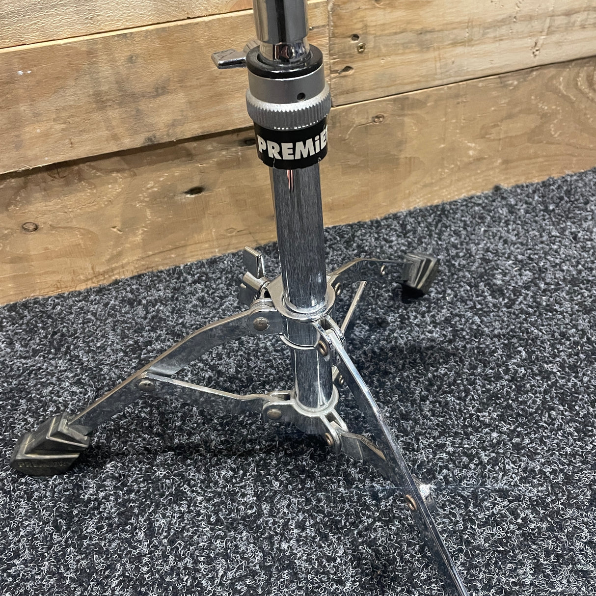 Pre-Owned Premier 4000 Series Snare Stand ('80s)