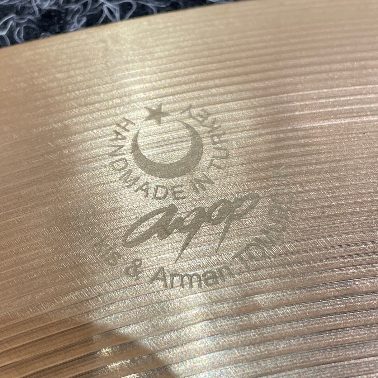 Pre-Owned Istanbul Agop Xist 18" Power Crash