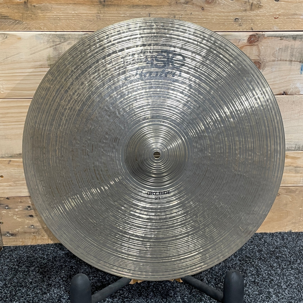 Pre-Owned Paiste Masters 21" Dry Ride