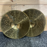 Pre-Owned Meinl HCS 14" Hi Hat Cymbals