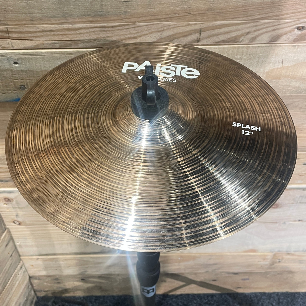 Pre-Owned Paiste 900 12" Splash