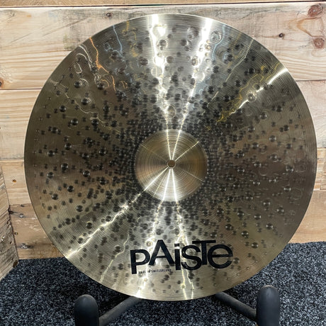 Pre-Owned Paiste Signature 19" Dark Energy Mk I Crash