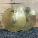 Pre-Owned Paiste 101 14" Hi Hats