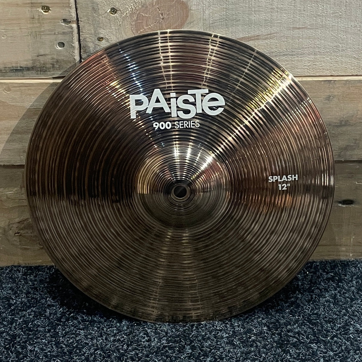 Pre-Owned Paiste 900 12" Splash