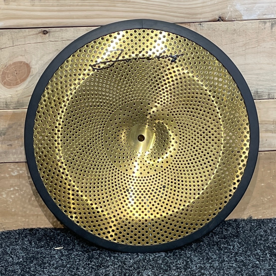 Pre-Owned Jobeky L/V Gold 16" E-China Cymbal