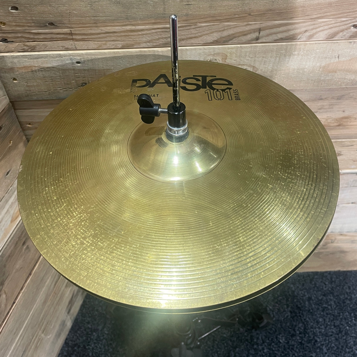 Pre-Owned Paiste 101 14" Hi Hats