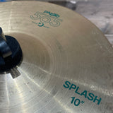 Pre-Owned Paiste 505 10" Splash