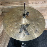 Pre-Owned Zildjian K Custom 15" Special Dry Hi-Hats **As New**